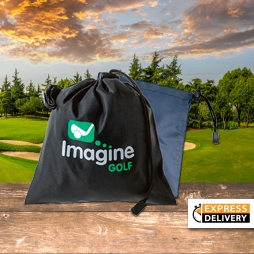 EXPRESS Delivery Custom Printed Stirling Goody Bag