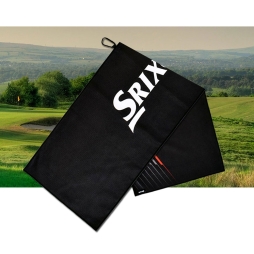 Srixon Players Tour Golf Towel with Embroidery