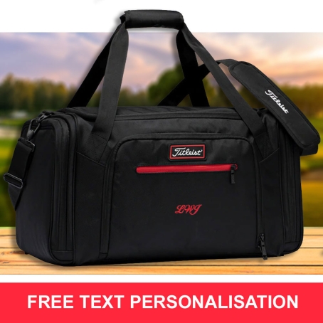 Titleist Players Duffel Bag with Personalisation