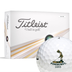Titleist Velocity Custom Printed With Your Logo