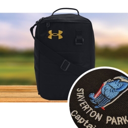 Under Armour Contain Shoe Bag with Embroidery