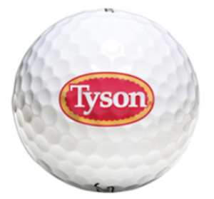 Event Caddie Event Season Printed Golf Balls