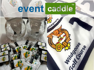 Weekly Round Up: Orders dispatched by Event Caddie - Corporate Golf Day Gifts and Custom Printed Pin Flags