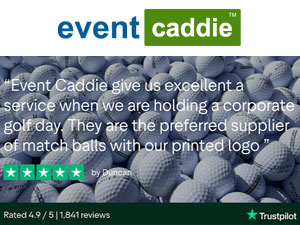 #feedbackfriday - 5*Review for Event Caddie