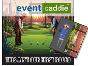 Event Caddie - Ryder Cup Limited Edition Golf Gift Set