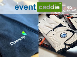 Spotlight on Event Caddie Custom Orders