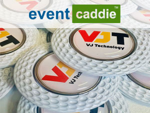 Custom Printed Ball Markers