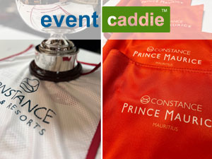 Custom Order to Mauritius for Legends Tour