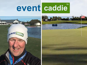 Caddie Fraser on the LPGA in Florida
