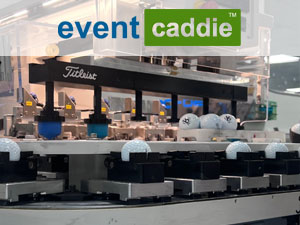 Logo Golf Ball Pad Printing