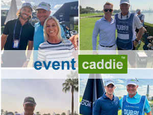 Event Caddie Cap in Dubai