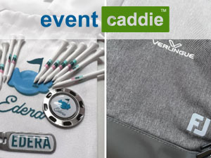 Custom Corporate Golf Orders