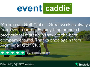 Event Caddie Trust Pilot Review