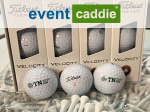 Custom Corporate Golf Kit