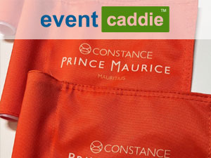 Custom Printed Golf Pin Flags