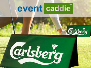 Custom Printed Tee Banner