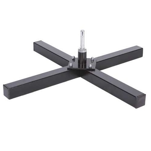 Metal Cross Base and Rotator
