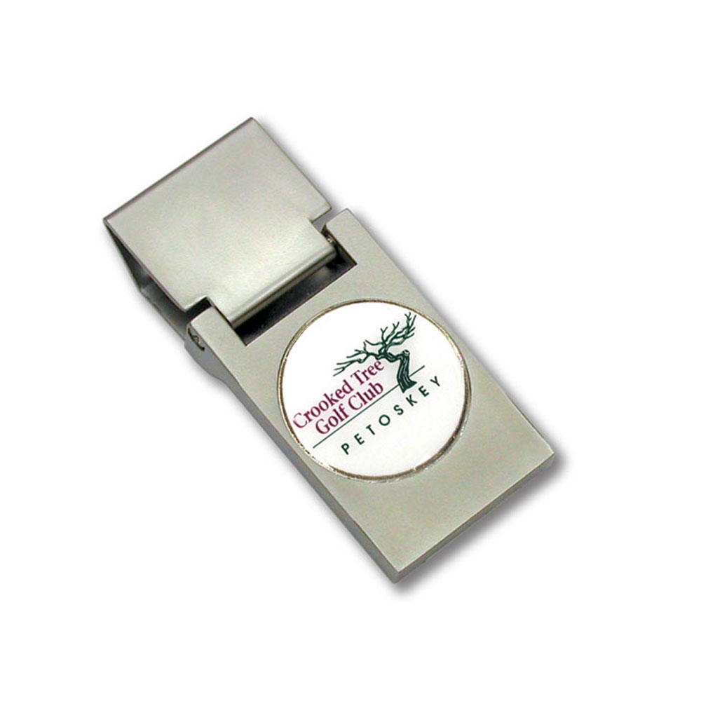 Caddie Club Royal Fold Money Clip