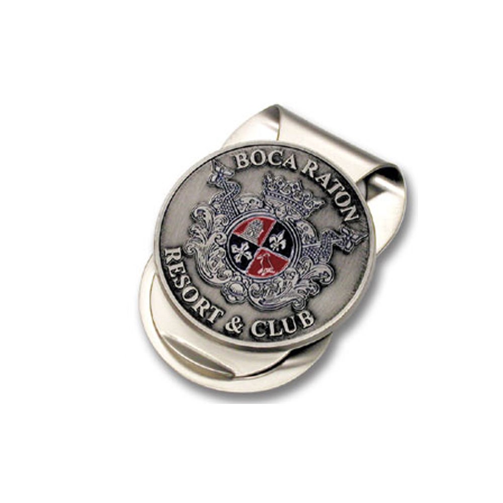 Caddie Club Super Clip Money Clip
