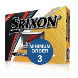 Srixon Z-Star Golf Balls Custom Printed With Your Logo