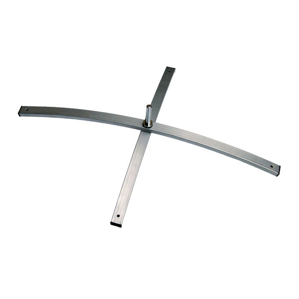 Economic Metal Cross Base Without Rotator