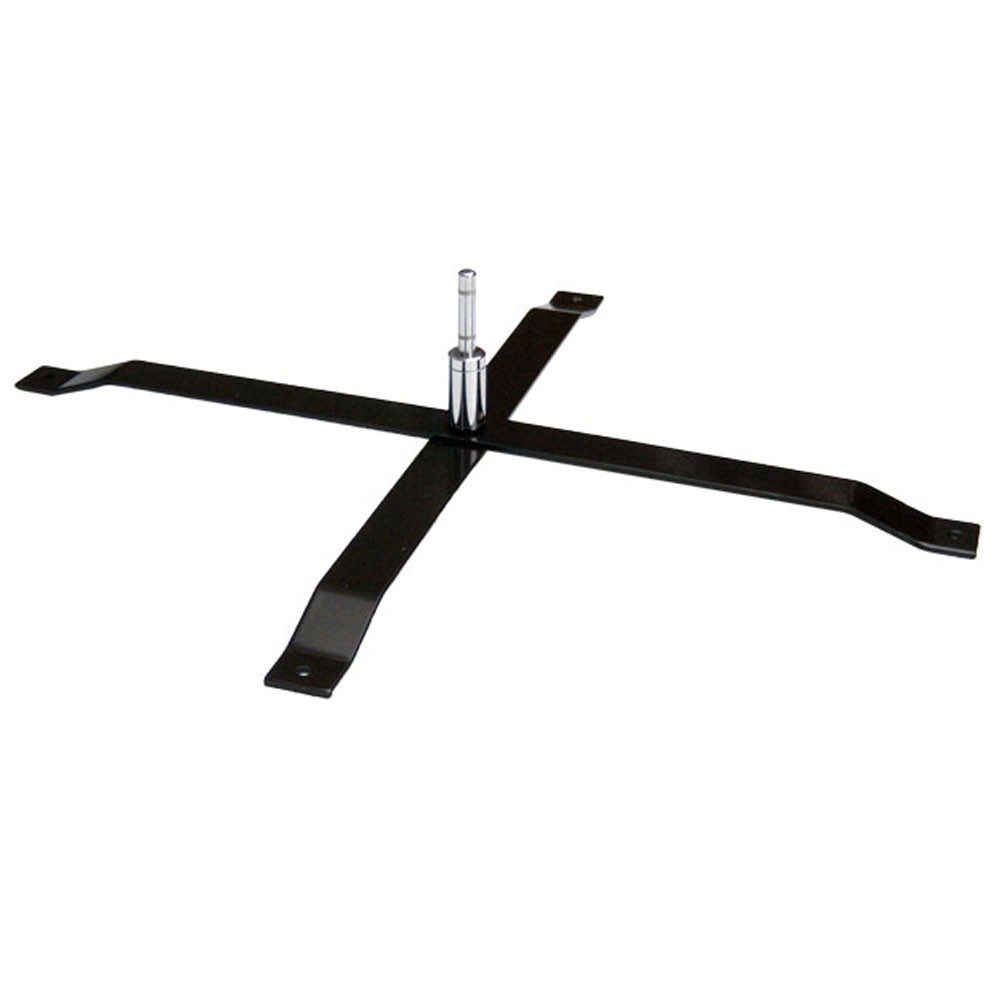 Universal Metal Cross Base and Rotator