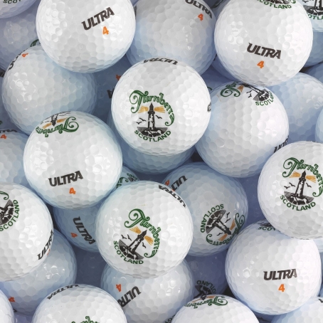 Wilson ULTRA Loose Golf Balls (Un-Packaged) Custom Printed With Your Logo
