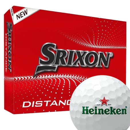 Srixon Distance Custom Printed With Your Logo