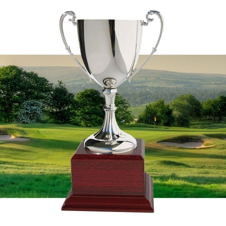 Nickel Golf Cup