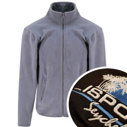 Pro RTX Lightweight Full Zip Micro Fleece with Embroidery