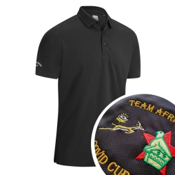 Callaway Tournament Polo with Embroidery