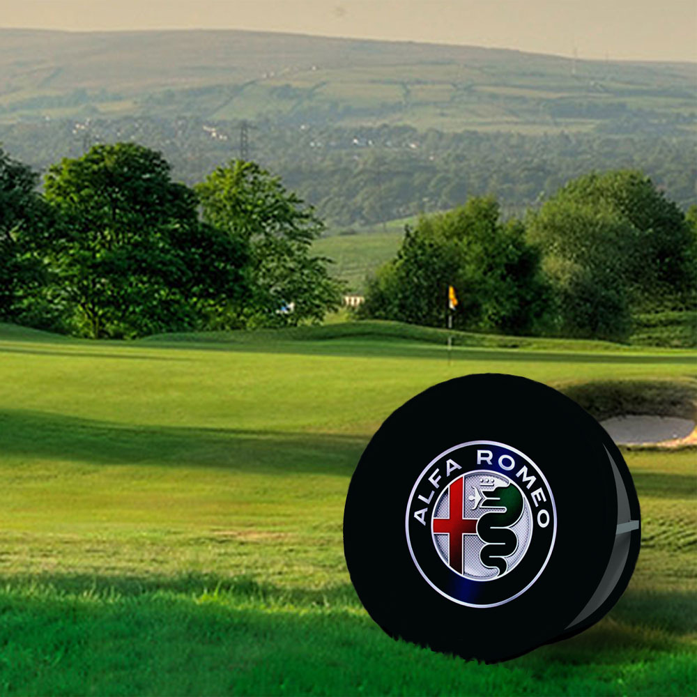 Custom Printed Round Pop-Out Banner 1.5m x 1.5m
