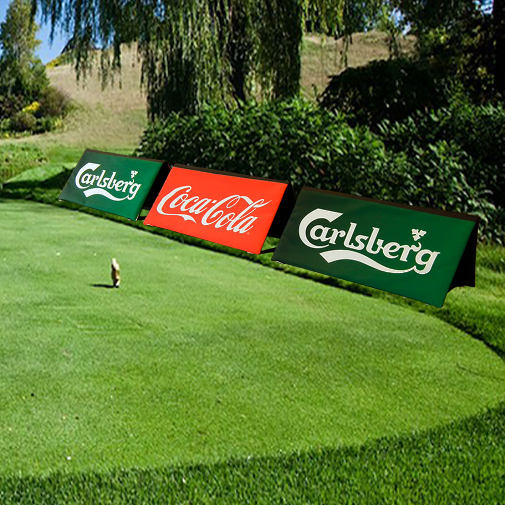 Custom Printed Sideline Safe Banner (various sizes)