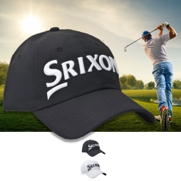 Srixon Golf Cap with Embroidery