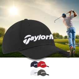 TaylorMade Performance Seeker Cap with Embroidery
