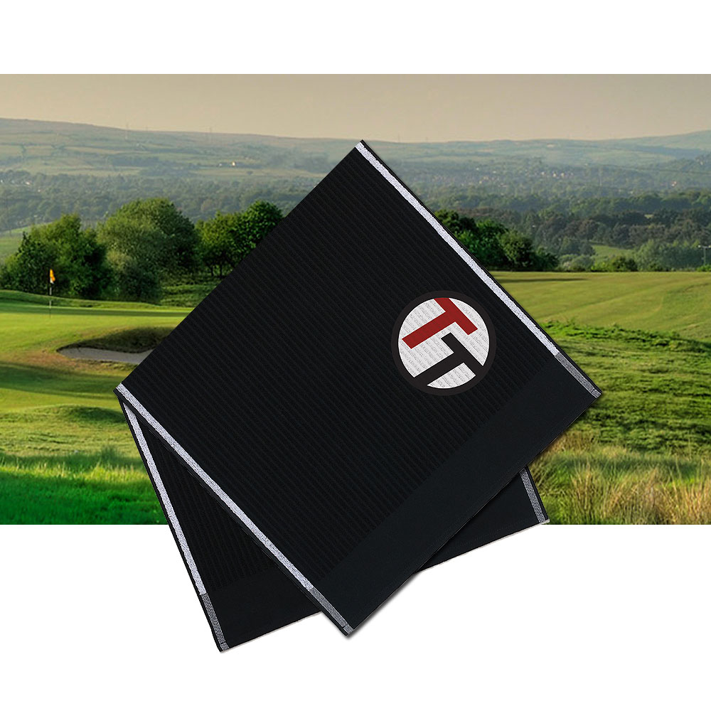 Titleist Players Terry Towel with Embroidery