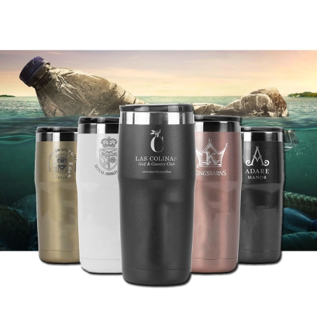 470ml Metro Eco Vessel Insulated Tumbler with Engraving