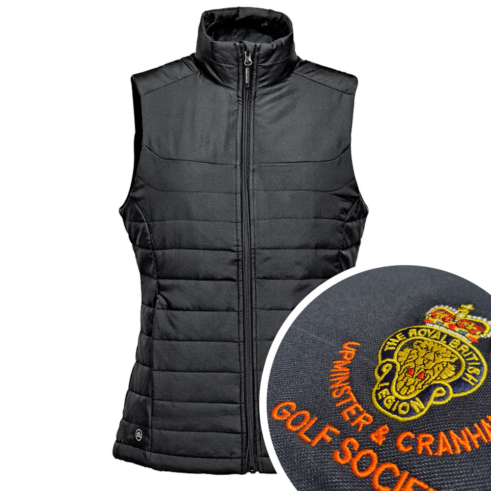 Stormtech Nautilus Ladies Quilted Gilet