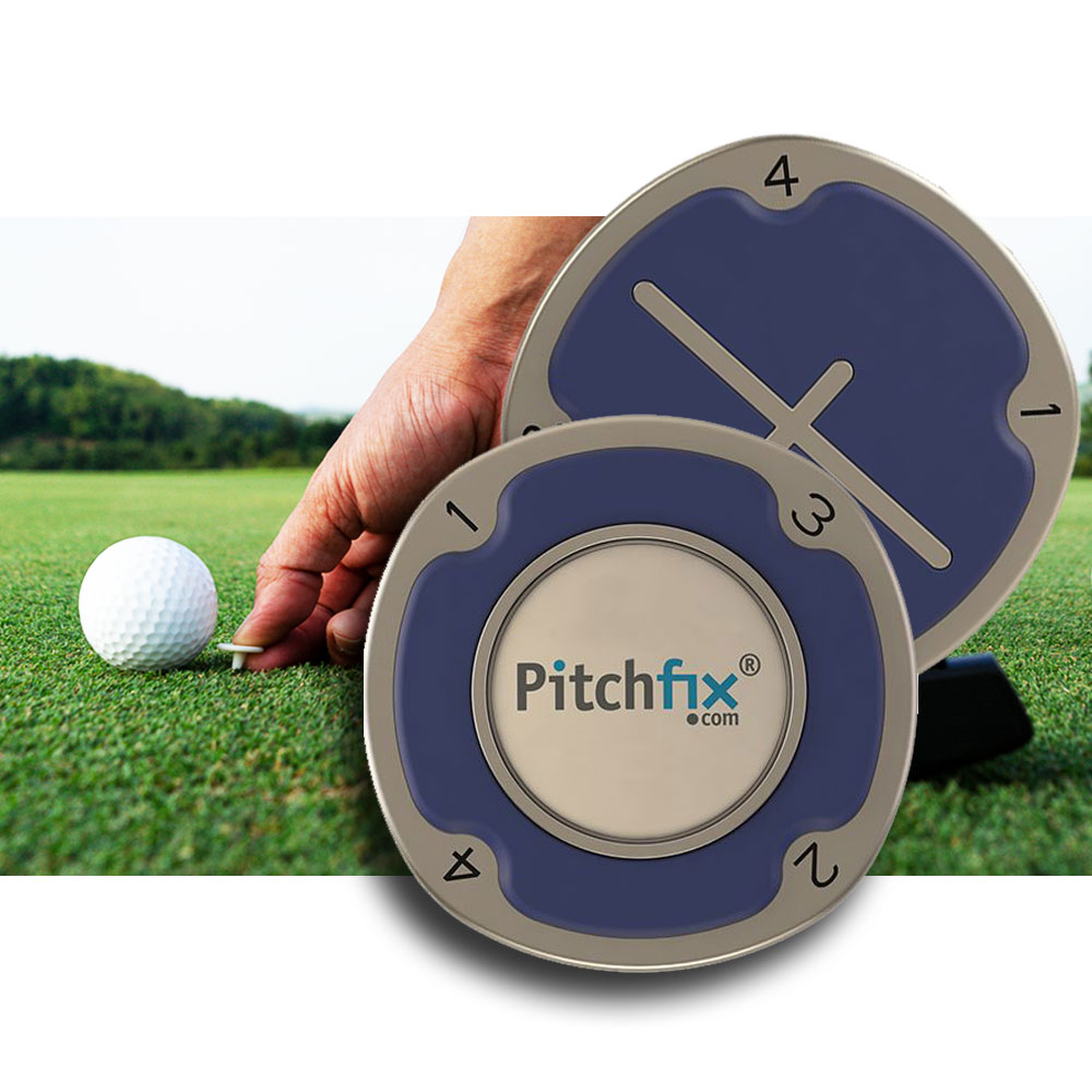 Custom Printed Pitchfix Multimarker Chip