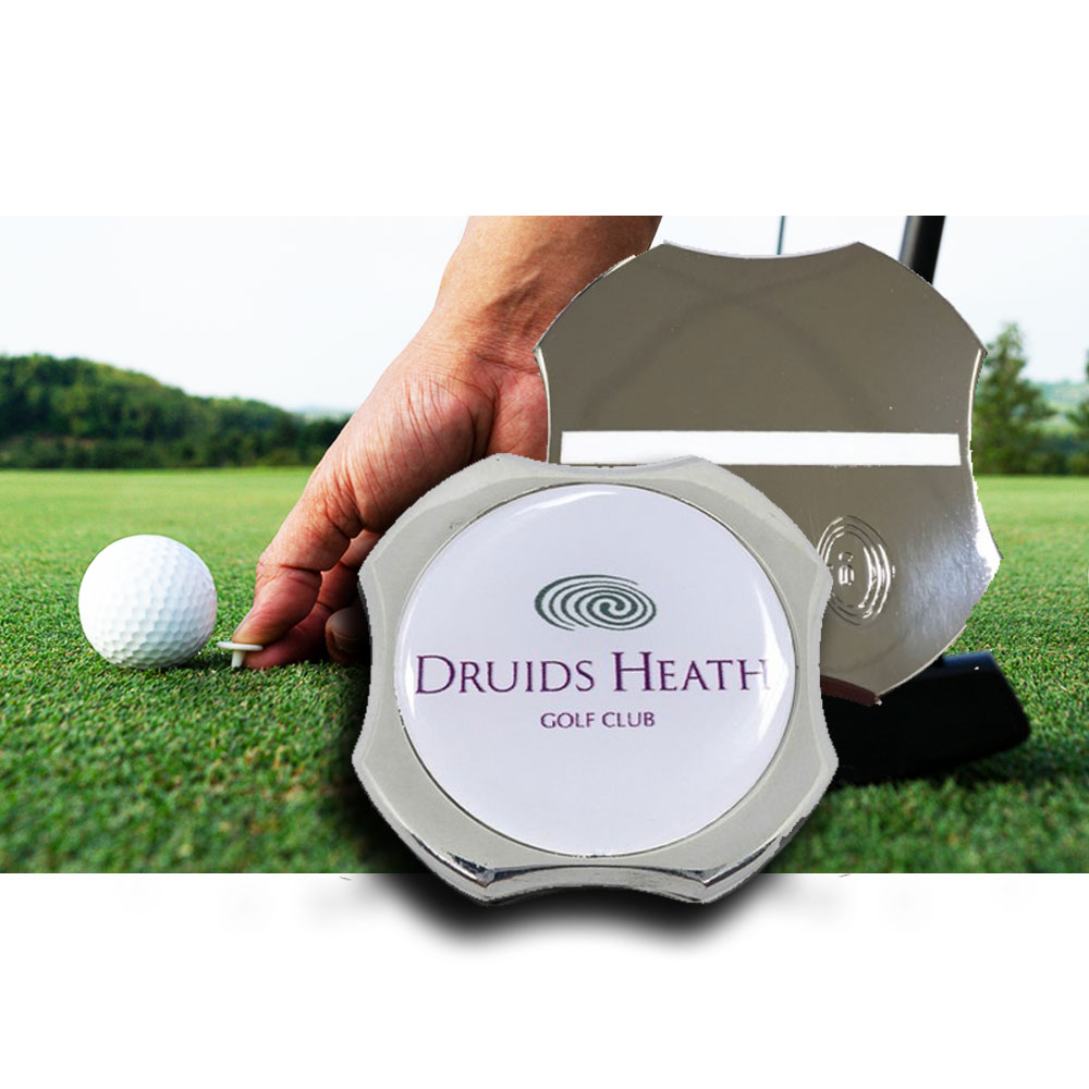 Custom Printed Alignment Ball Marker