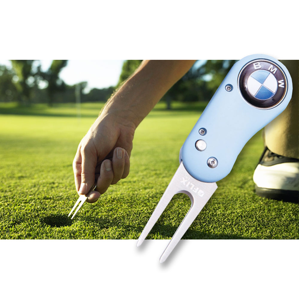 Custom Printed Flix Lite Pitch Repair Tool