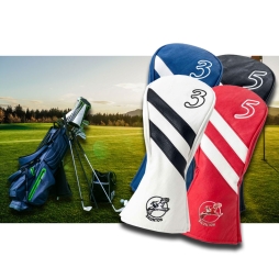 Prestige Fairway Headcover with Embroidery