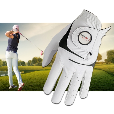 Ladies Custom Printed FootJoy WeatherSof Golf Glove