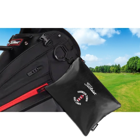 Titleist Players Zippered Valuables Pouch with Embroidery