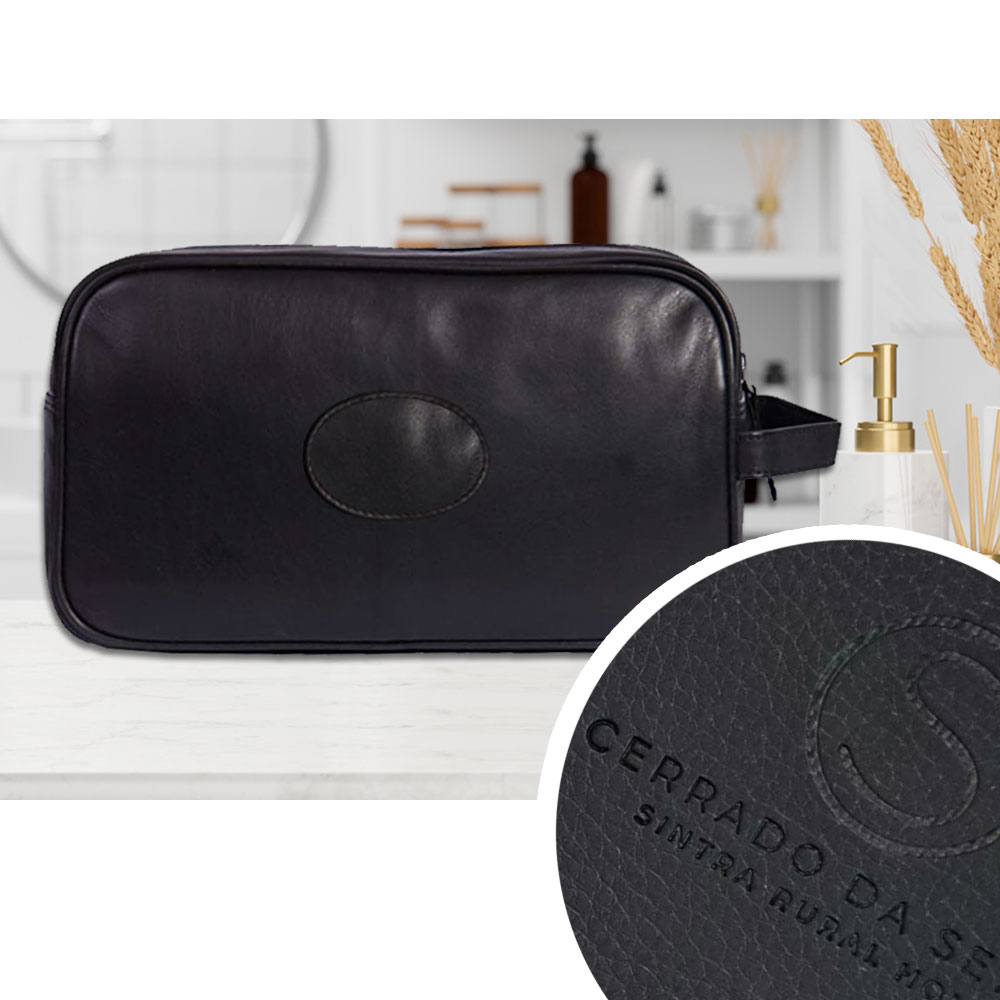 Custom Embossed Malvern Wash Bag