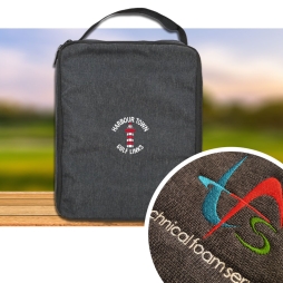 FootJoy Golf Shoe Bag with Embroidery
