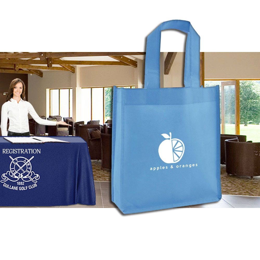 Custom Printed Promo Gift Bag