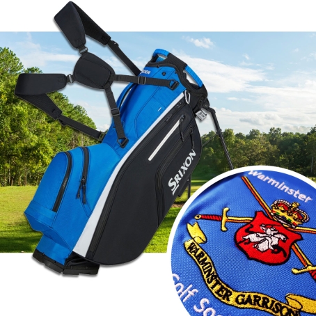 Srixon Premium Stand Bag With Embroidery