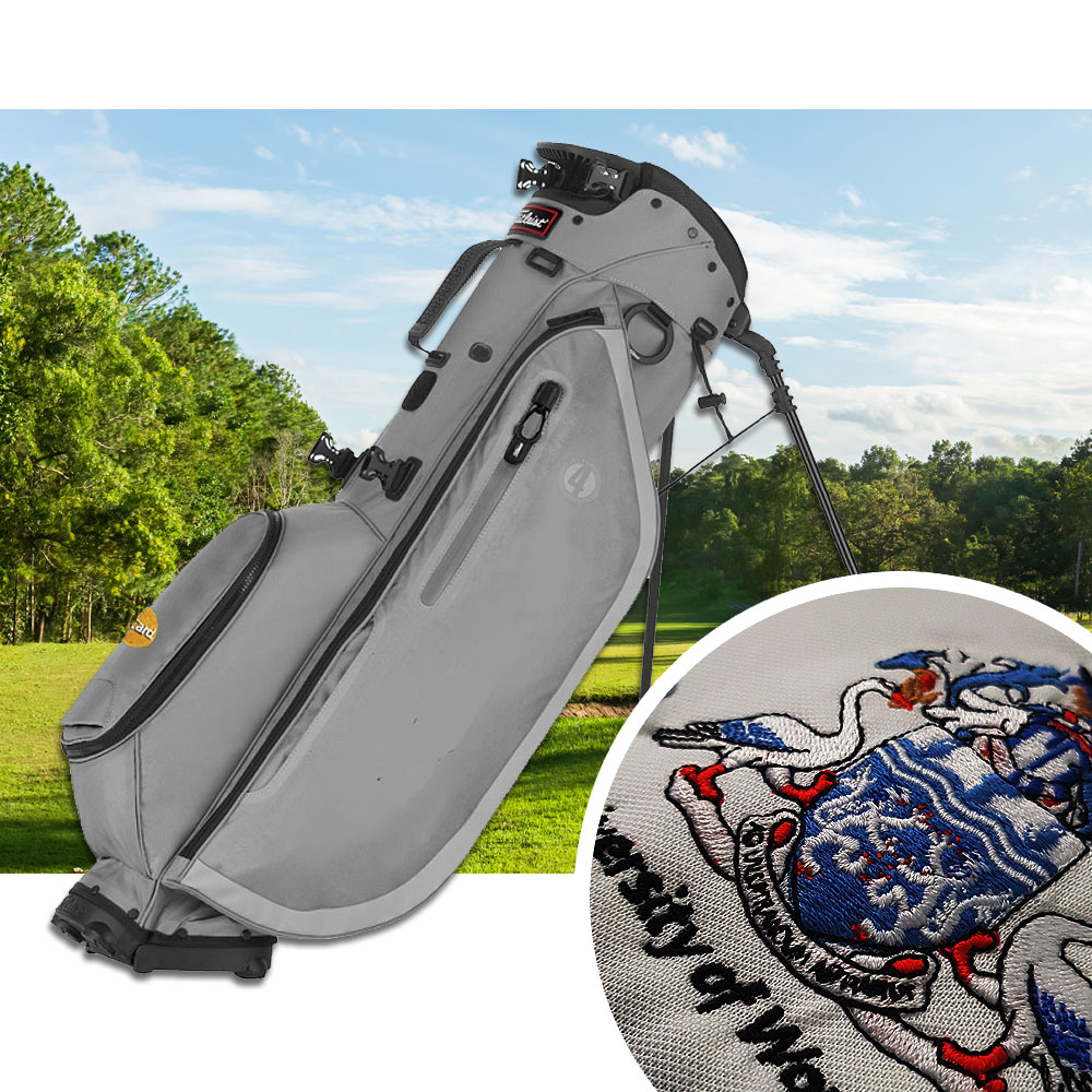 Titleist Players 4 Team Bag with Embroidery