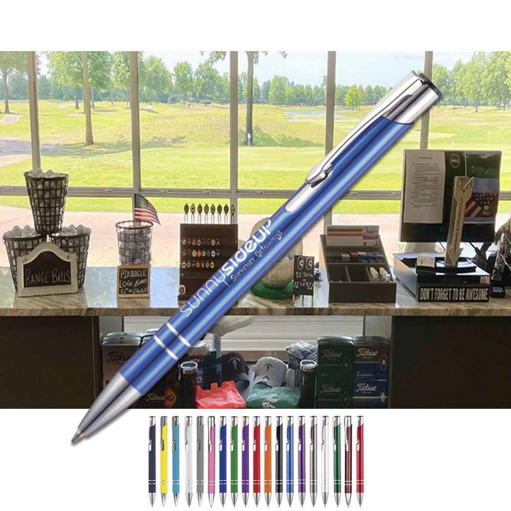 Beck Ball Pen with Engraving